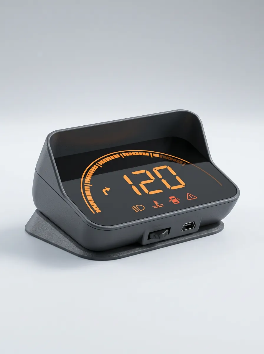 Arch Digital-Speedometer HUD LED-Display Car HUD Display
