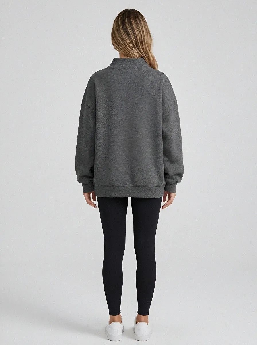Western Cow Skull Sweatshirt