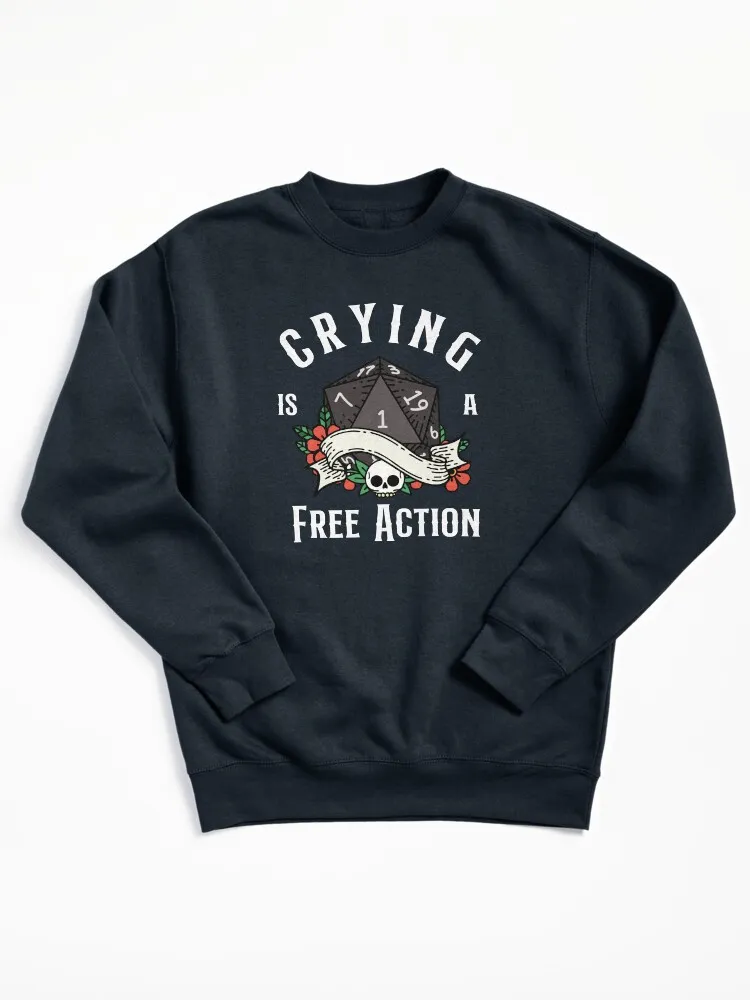 Mountain Hiking Adventure Sweatshirt