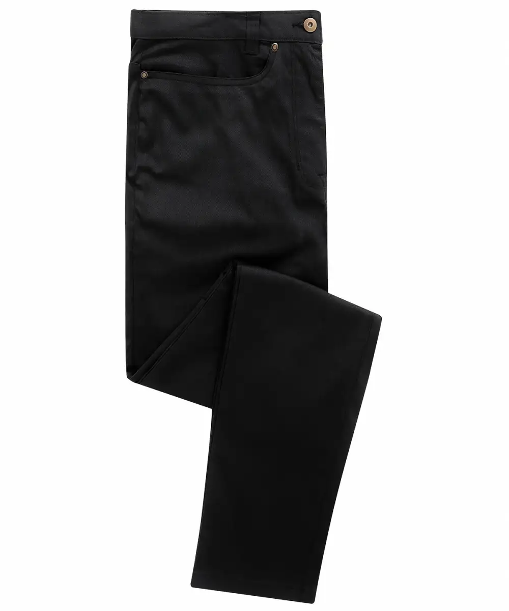 Men's Workwear Stretch Chino Pants