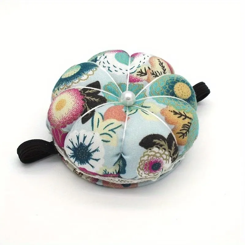 Portable Wrist Pincushion