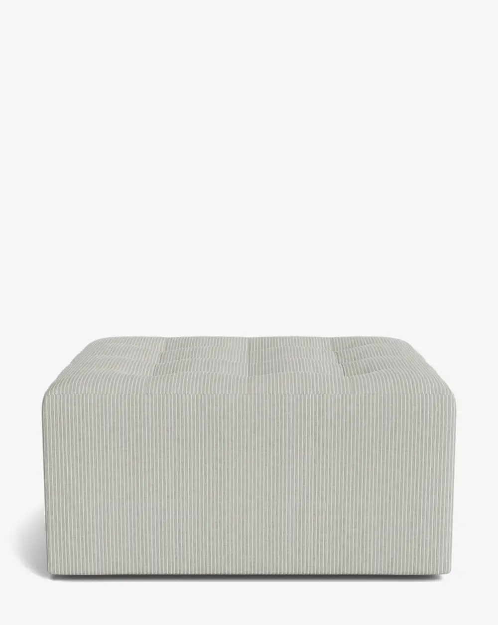Everyday Tufted Ottoman