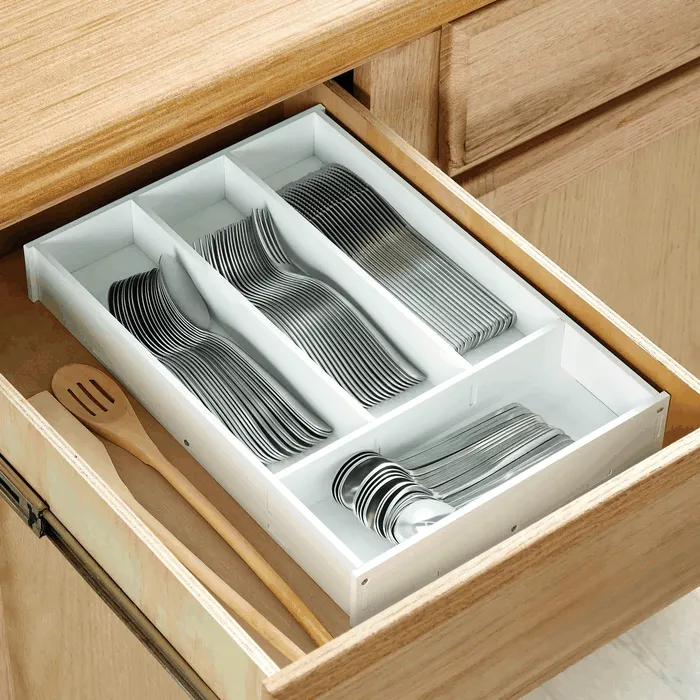 Compartment Cutlery Organizer