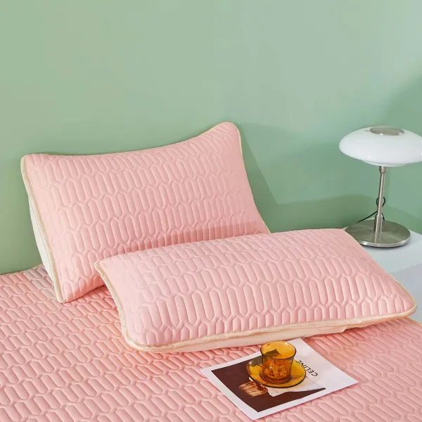 Quilted Breathable Pillowcase
