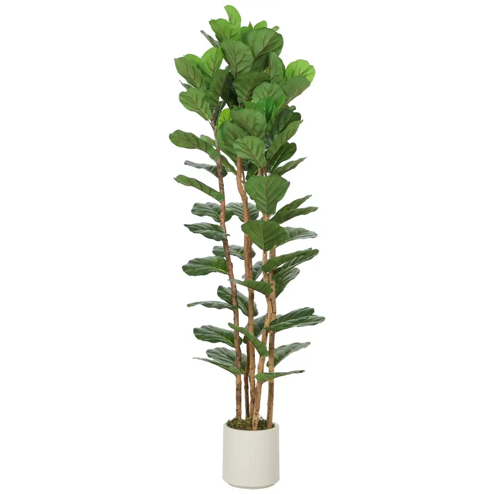 Everyday Round Decorative Artificial Plant