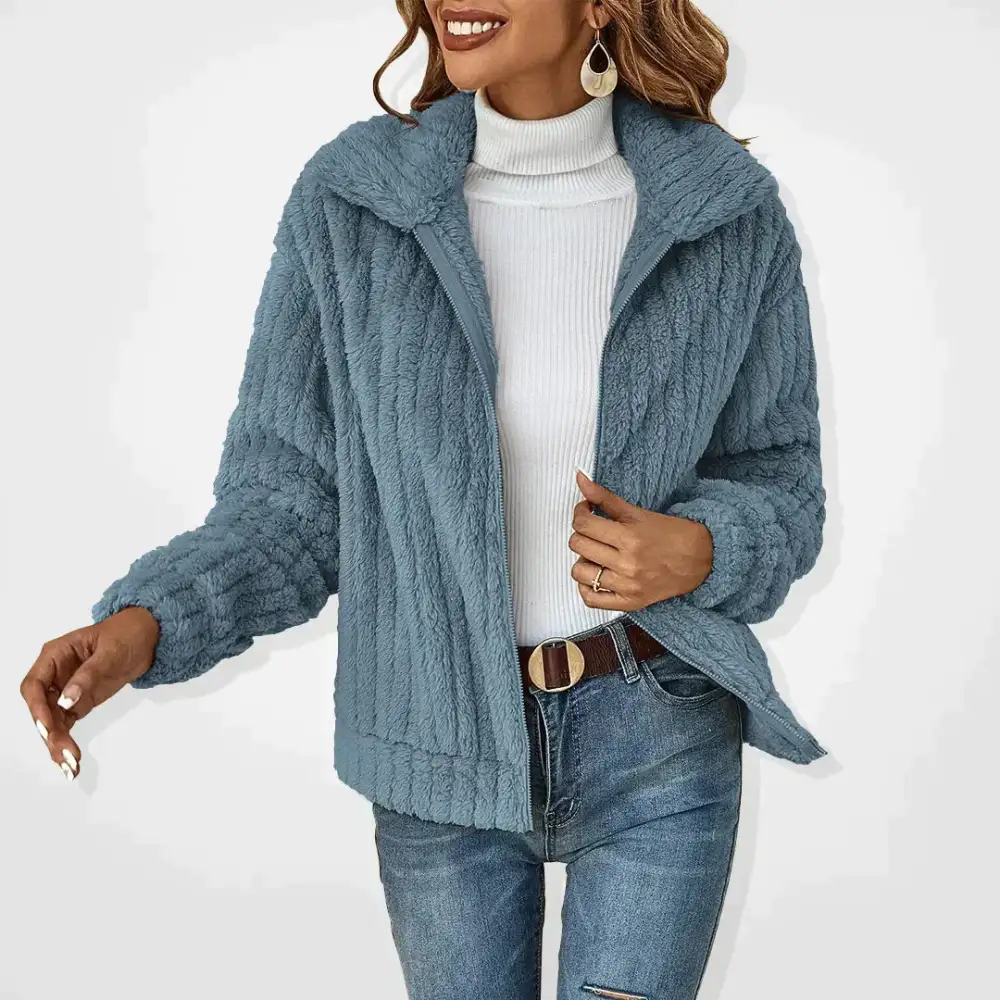 Polished Everyday Coat