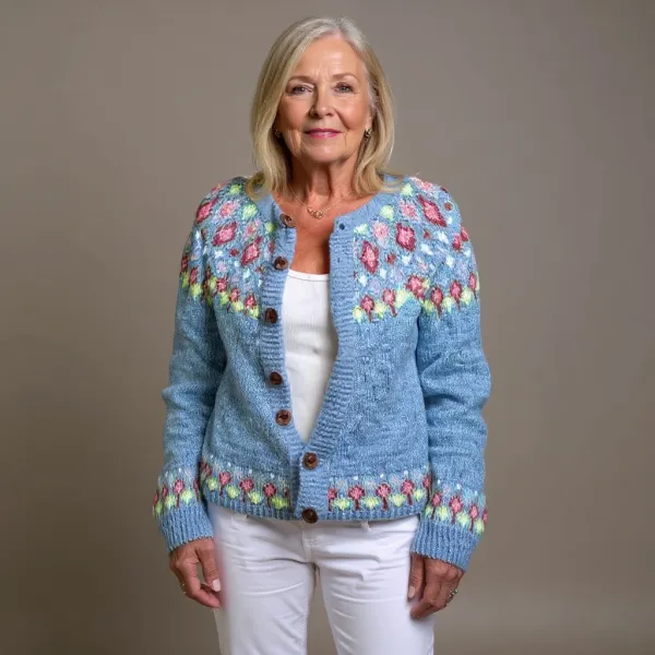 Modern Versatile Cardigan