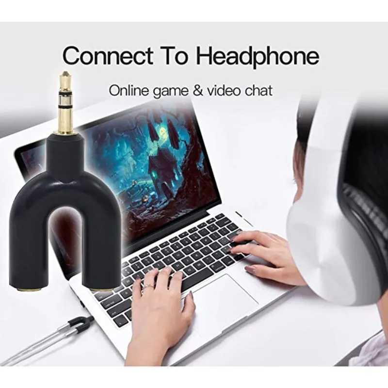 AUDIO SPLITTER JACK