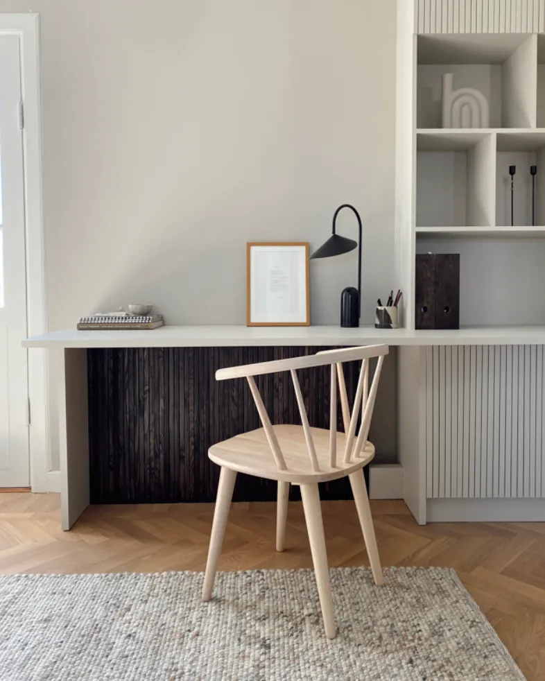 Refined Modern Chair