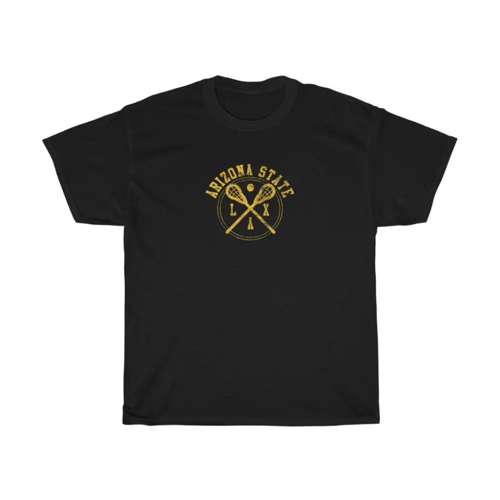 Arizona State Lacrosse Vintage Logo Shirt