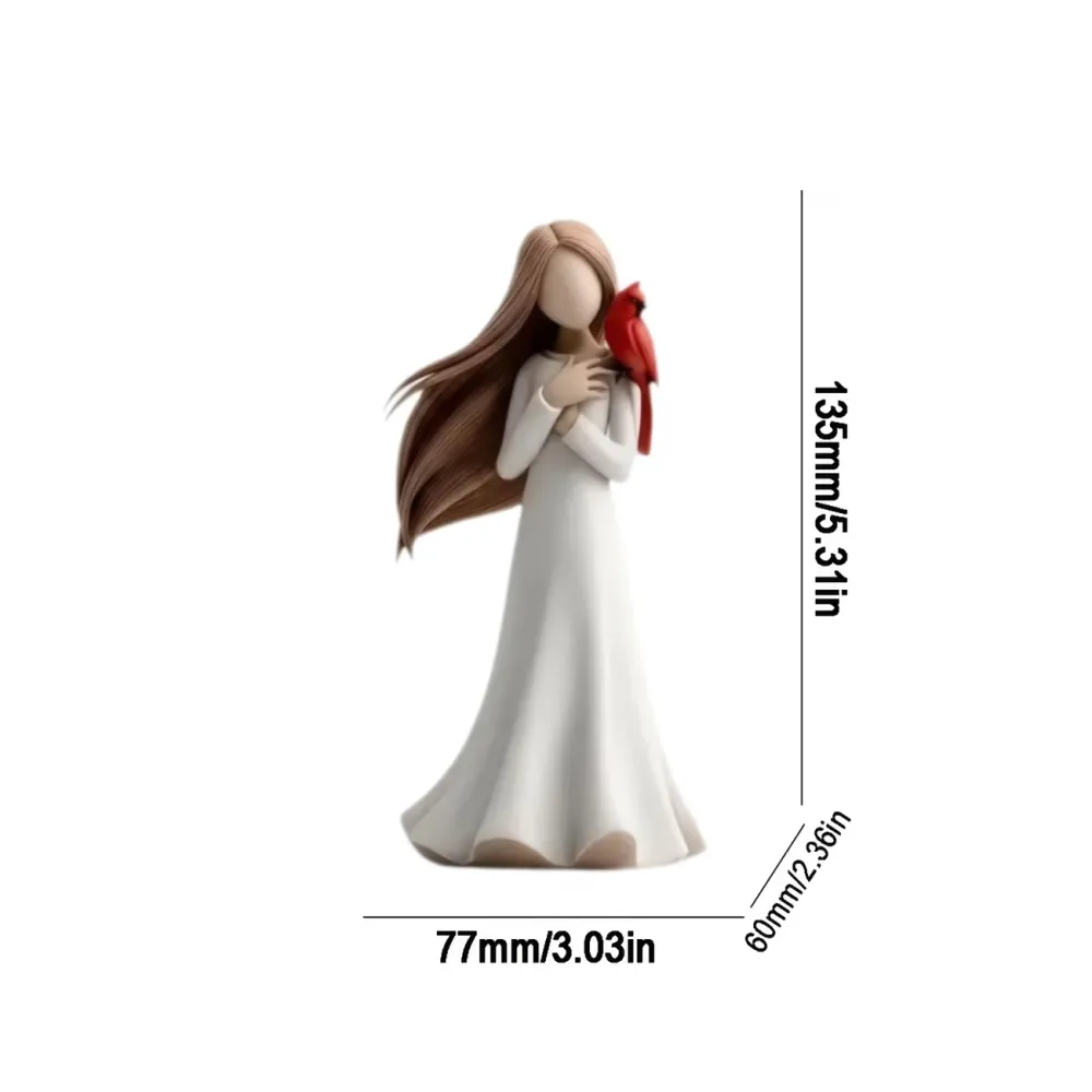 Modern Angel Home Decor