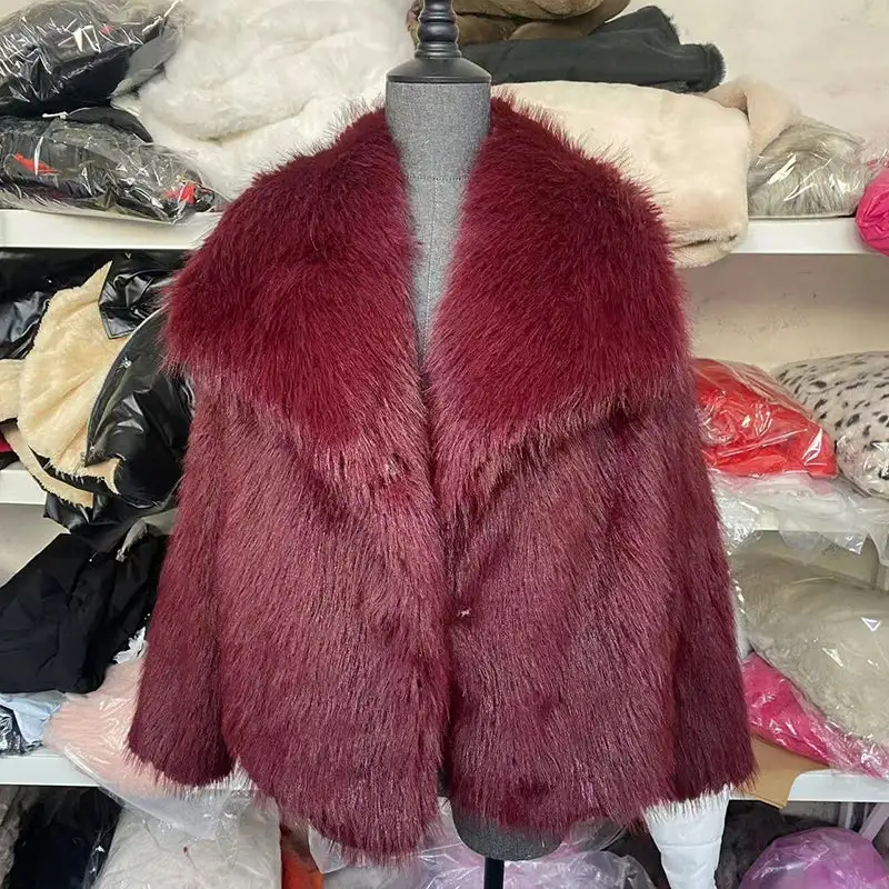 Modern Women's Coat