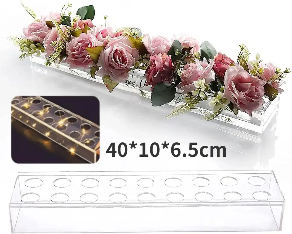 Floral Decorative Table Vase