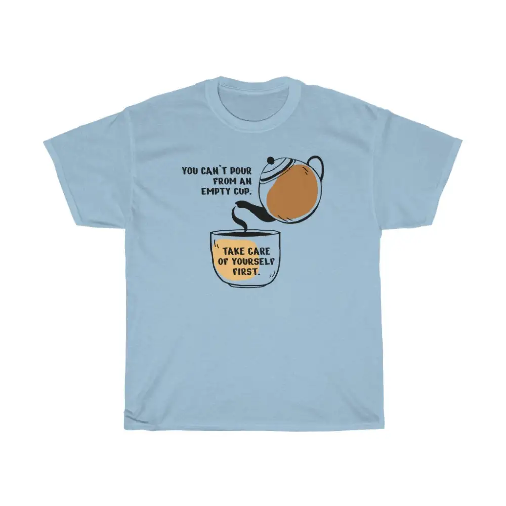 Self Care Graphic Tee