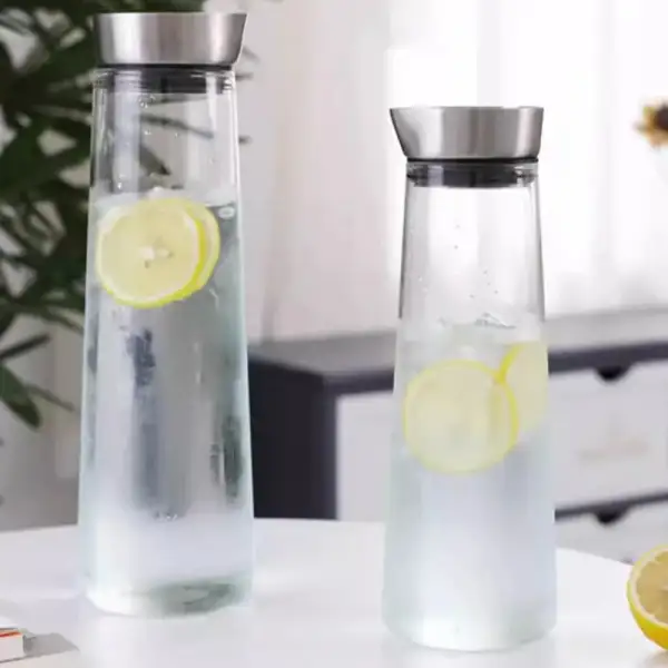 Everyday Serving Glass Pitcher