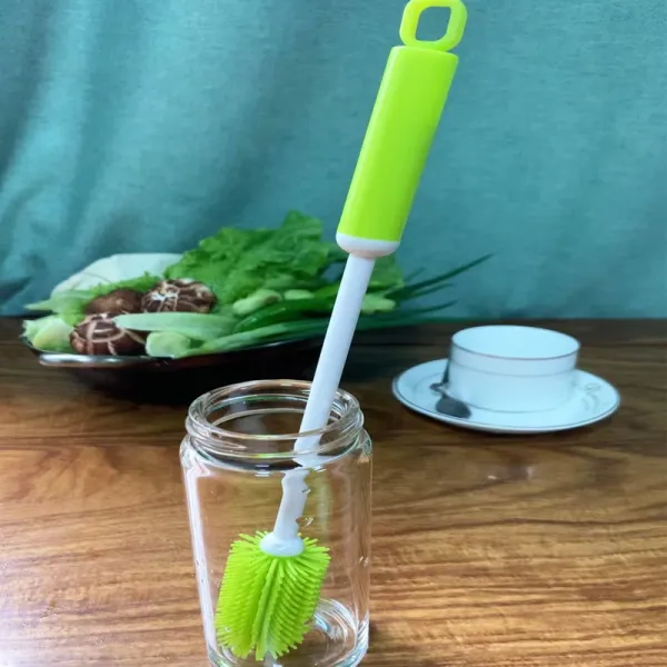 Long-Handle Cup Cleaning Brush