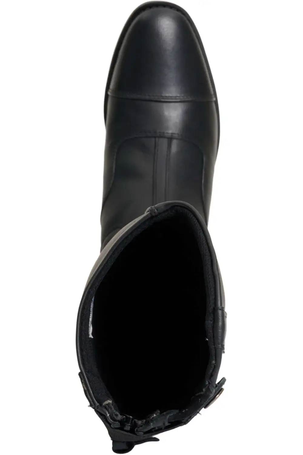 Country Leather Tall Riding Boots