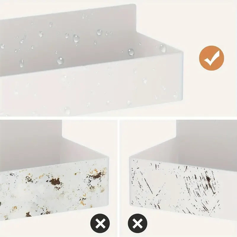 Magnetic Storage Rack 6pcs Set