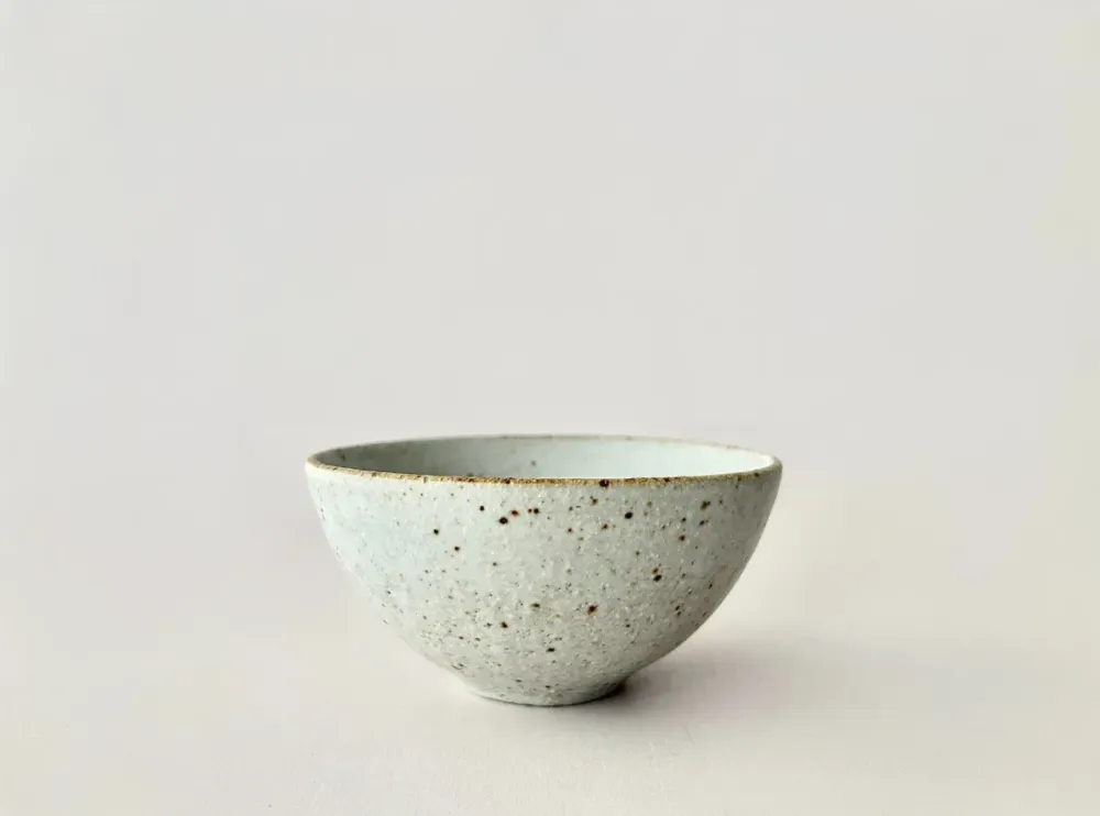 Oval  round bowl