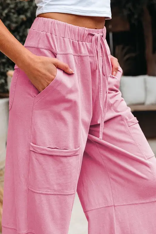 Relaxed Everyday Bottoms