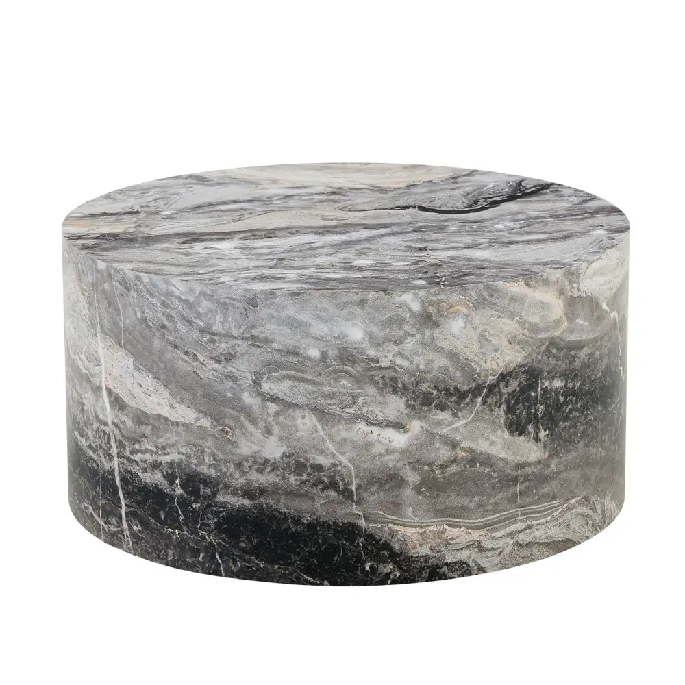 Round Marble Coffee Table