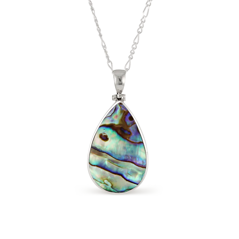 Reversible Seaside Necklace