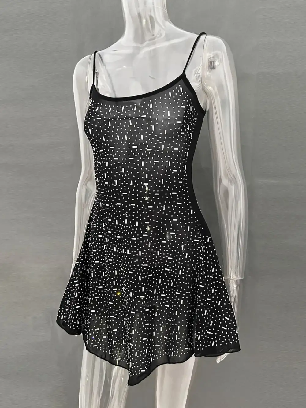 Cami Mini Dress