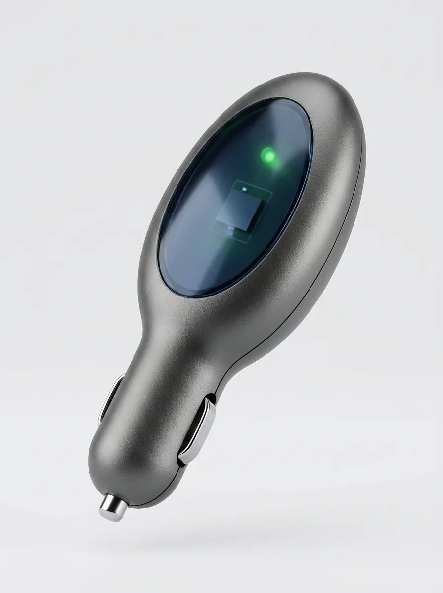 Plug-In Car Fuel Saver for Vehicle Accessory Use