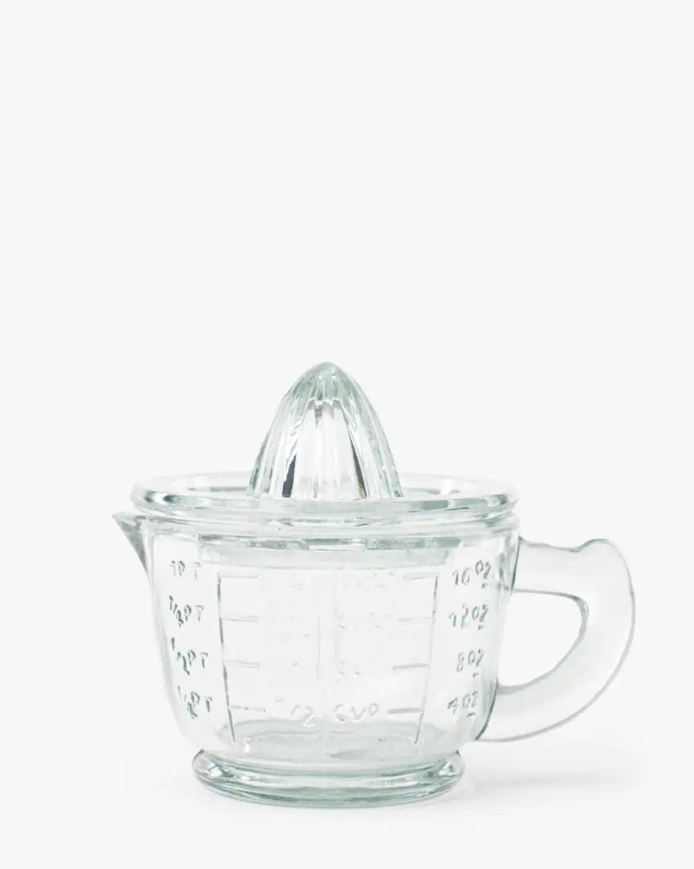 Everyday Kitchen Glass Juicer