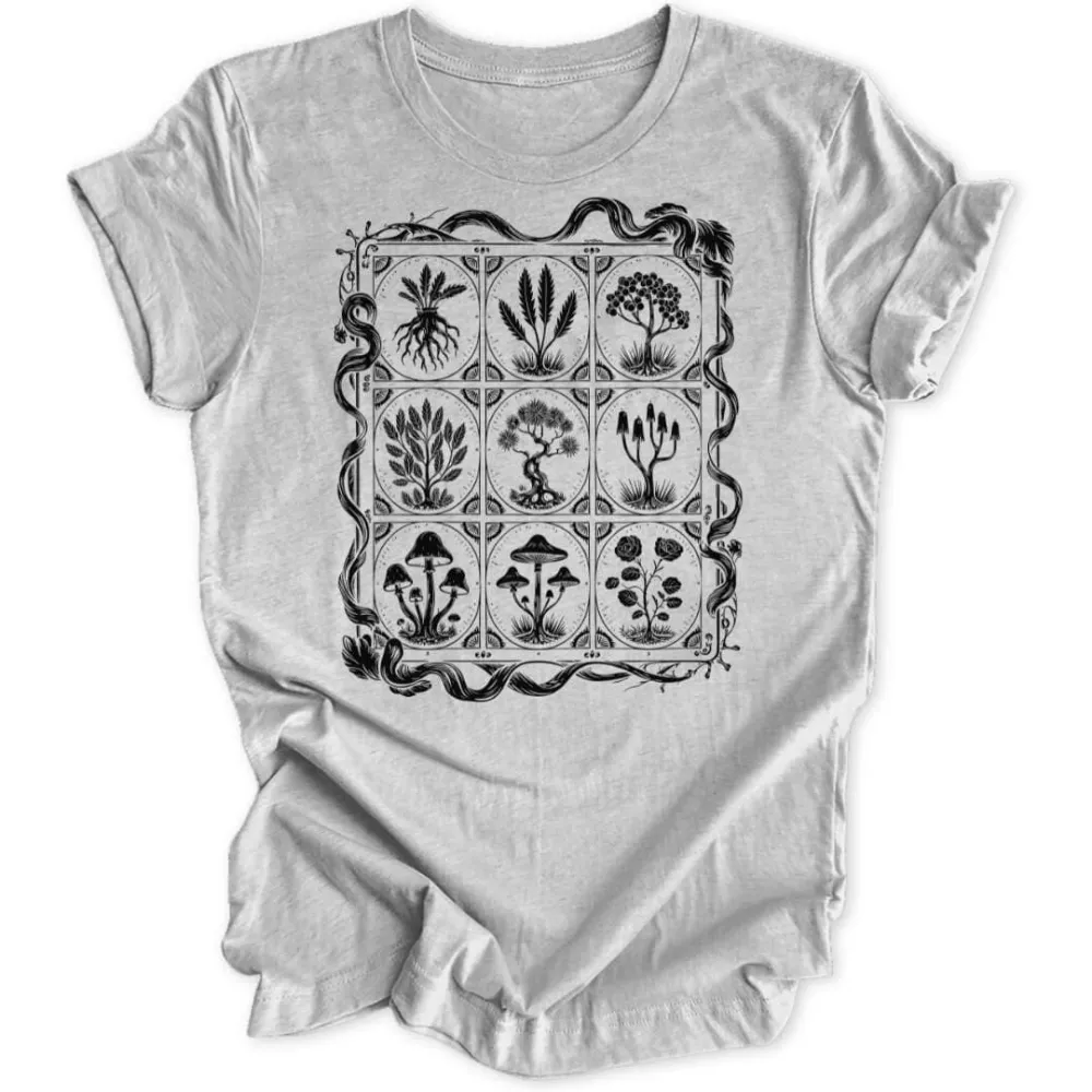 Witchy Meadow Unisex T-Shirt