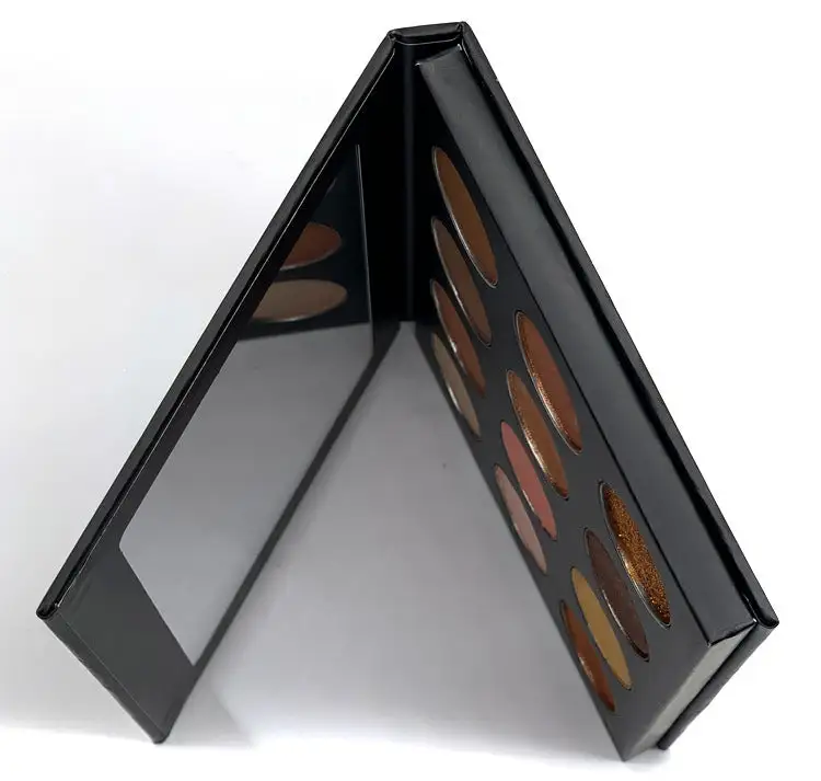 Matte Shimmer Eyeshadow Palette