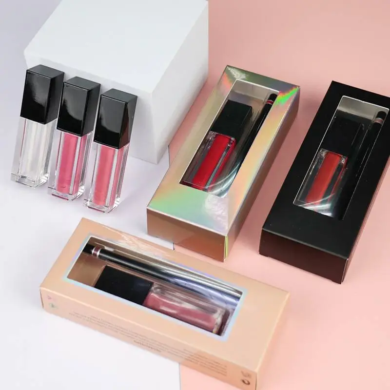 Creamy Matte Lip Liner Pencil Set