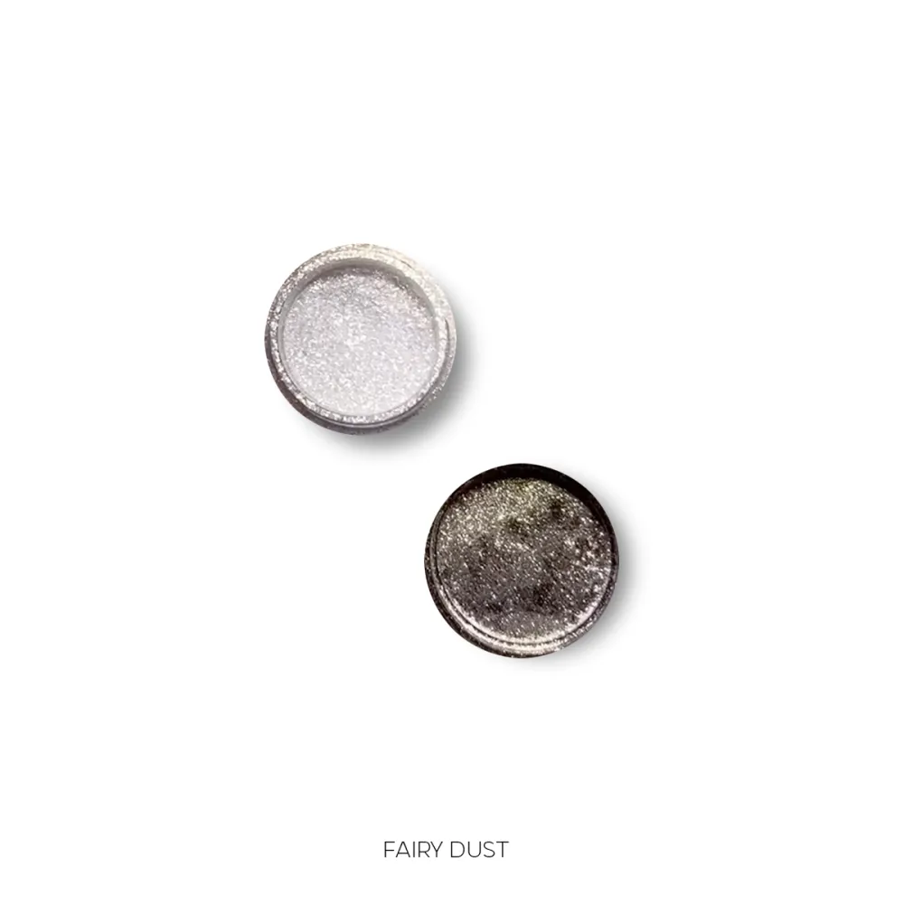 Multi-Use Diamond-Cut Highlighter Glitter Powder