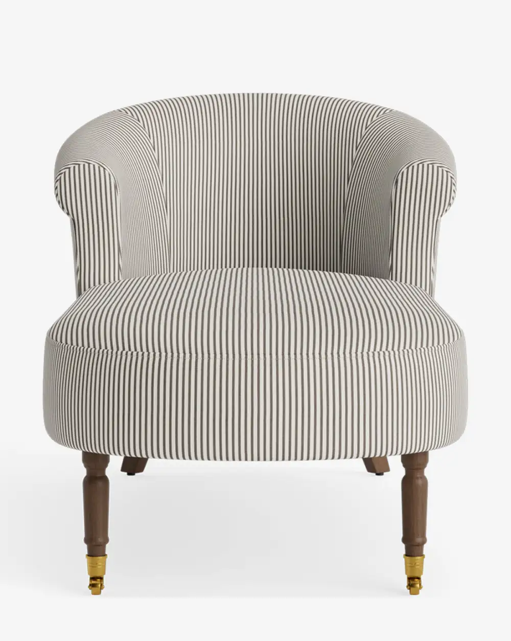 Traditional Oak Chaise
