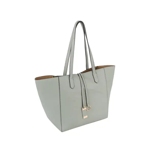 Vacation Leather Pouch Set Tote Bag