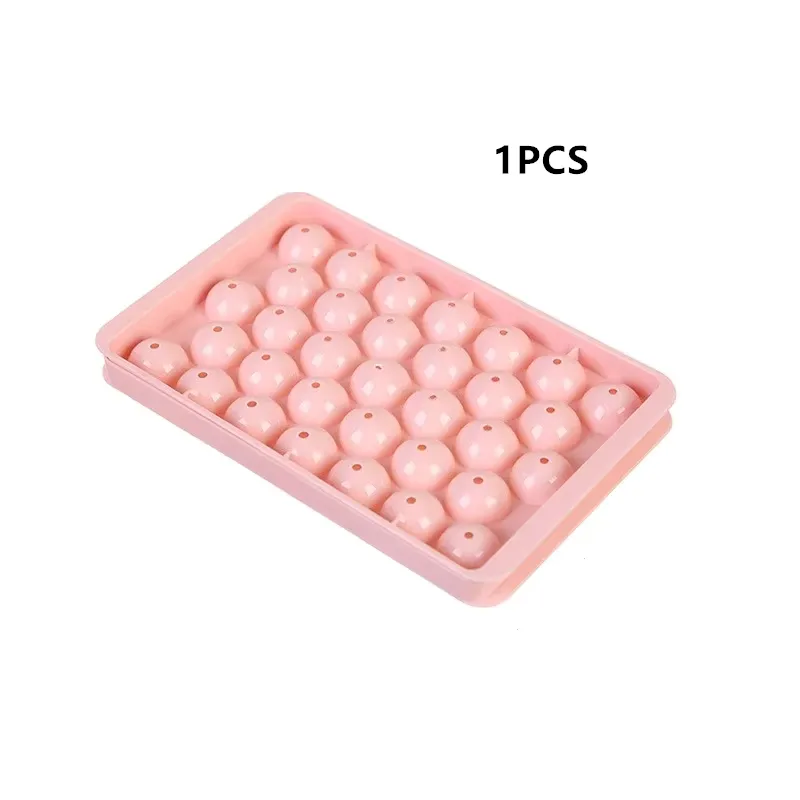 Ice Boll Hockey PP Mold Frozen Whiskey Bally