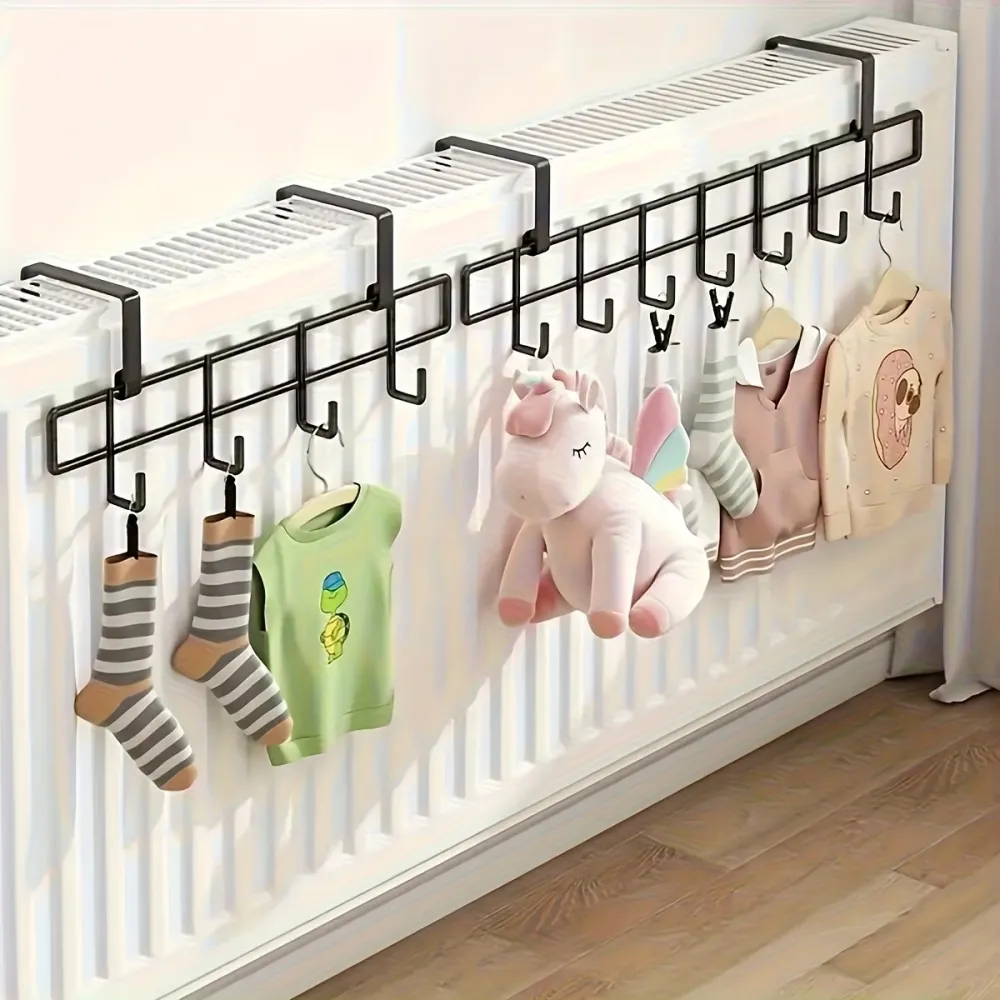 Radiator Hanging Clothes Rack