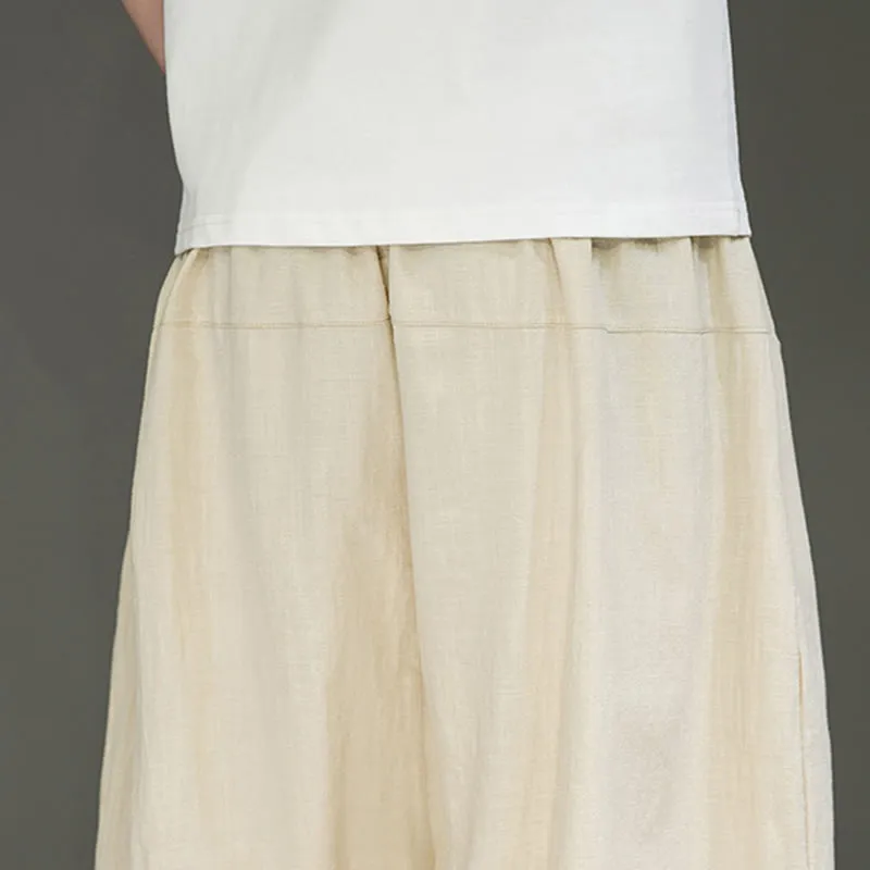 Relaxed Everyday Pants