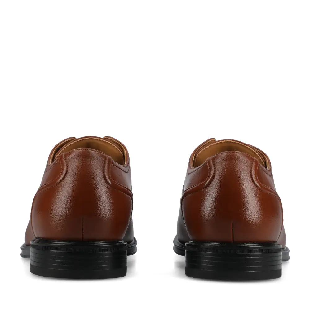 Modern Smart Casual Leather Shoes