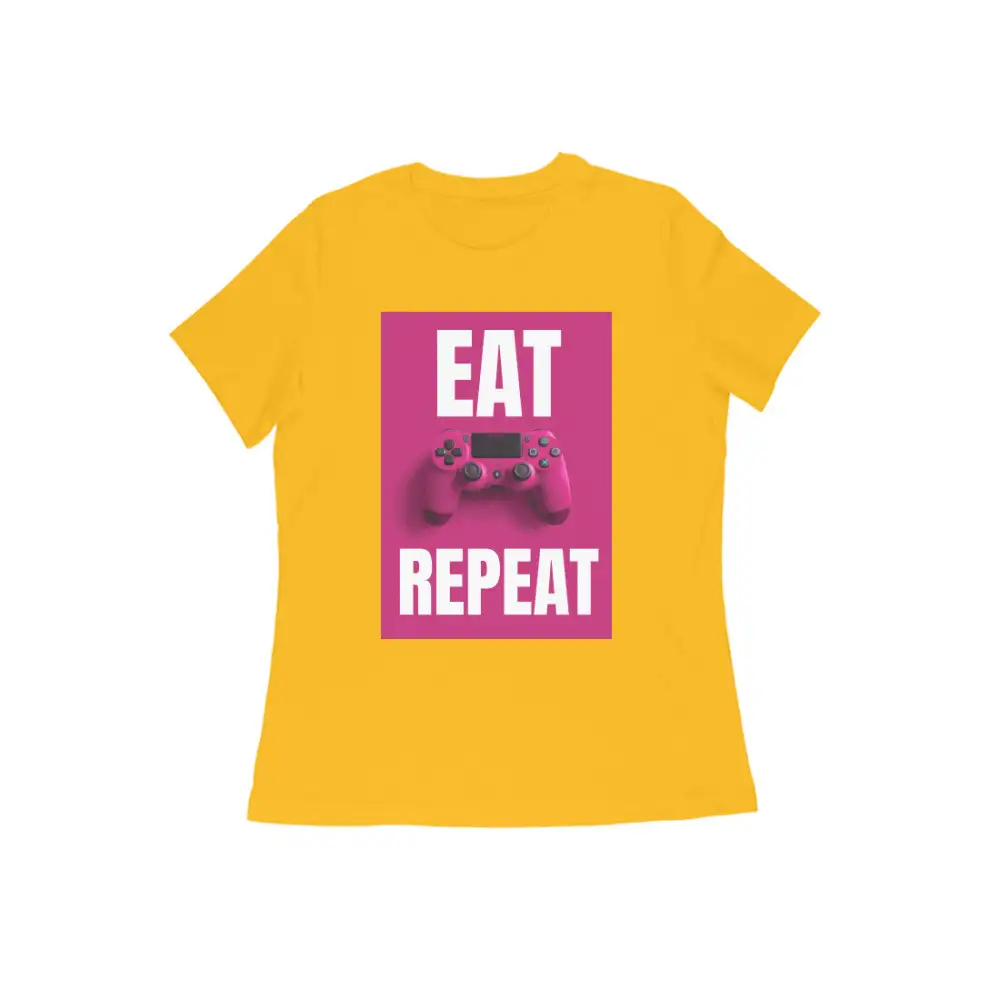 Gamer Routine Graphic Tee