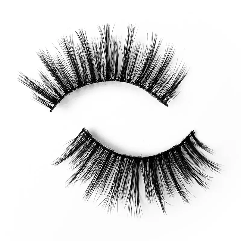 Flexible Band Faux Lashes