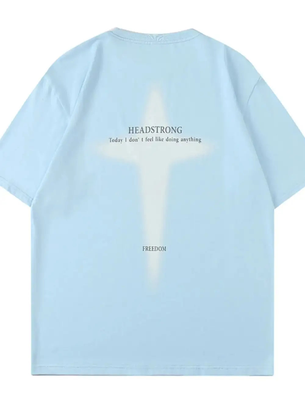 Utility Crew Neck Half Sleeve Tee