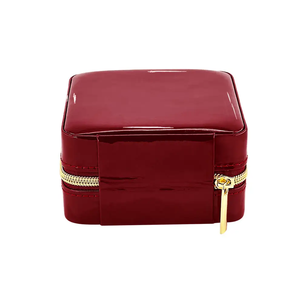 Pearl Travel Jewelry Box