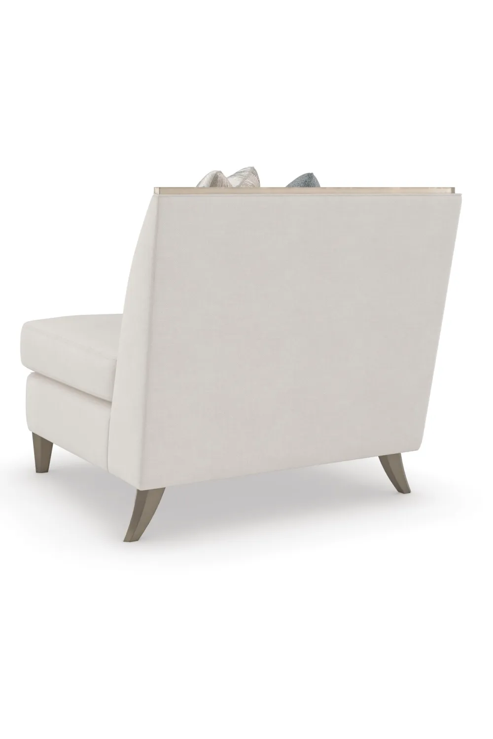 Structured Sectional Sectional Sofa