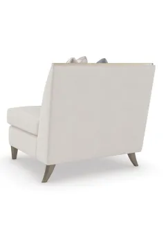 Structured Sectional Sectional Sofa