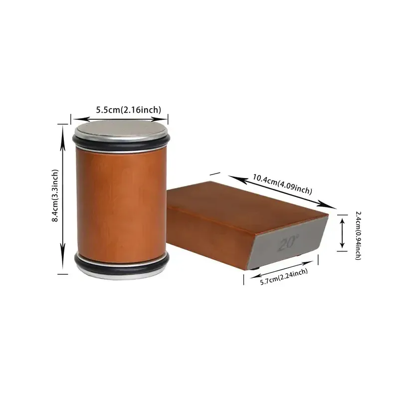 Household Rolling Knife Sharpener