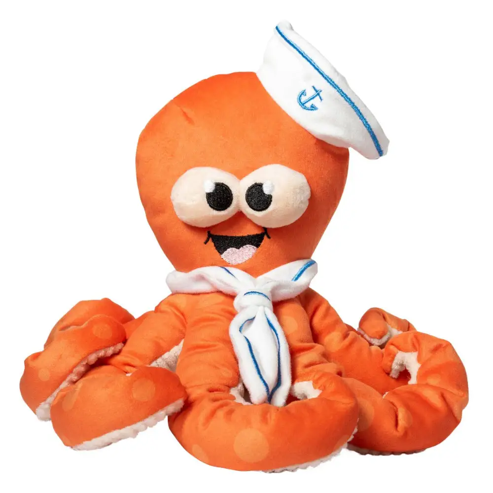 Sailor Squiggles Interactive Dog Toy