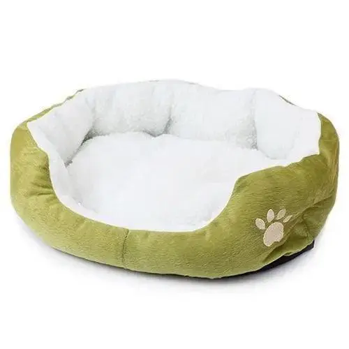 Comfort Faux Pet Bed