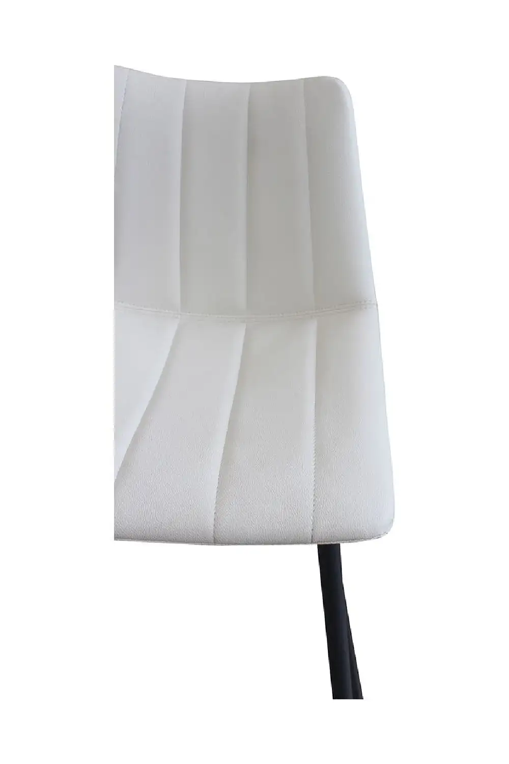 Upholstered Contemporary Counter Stool