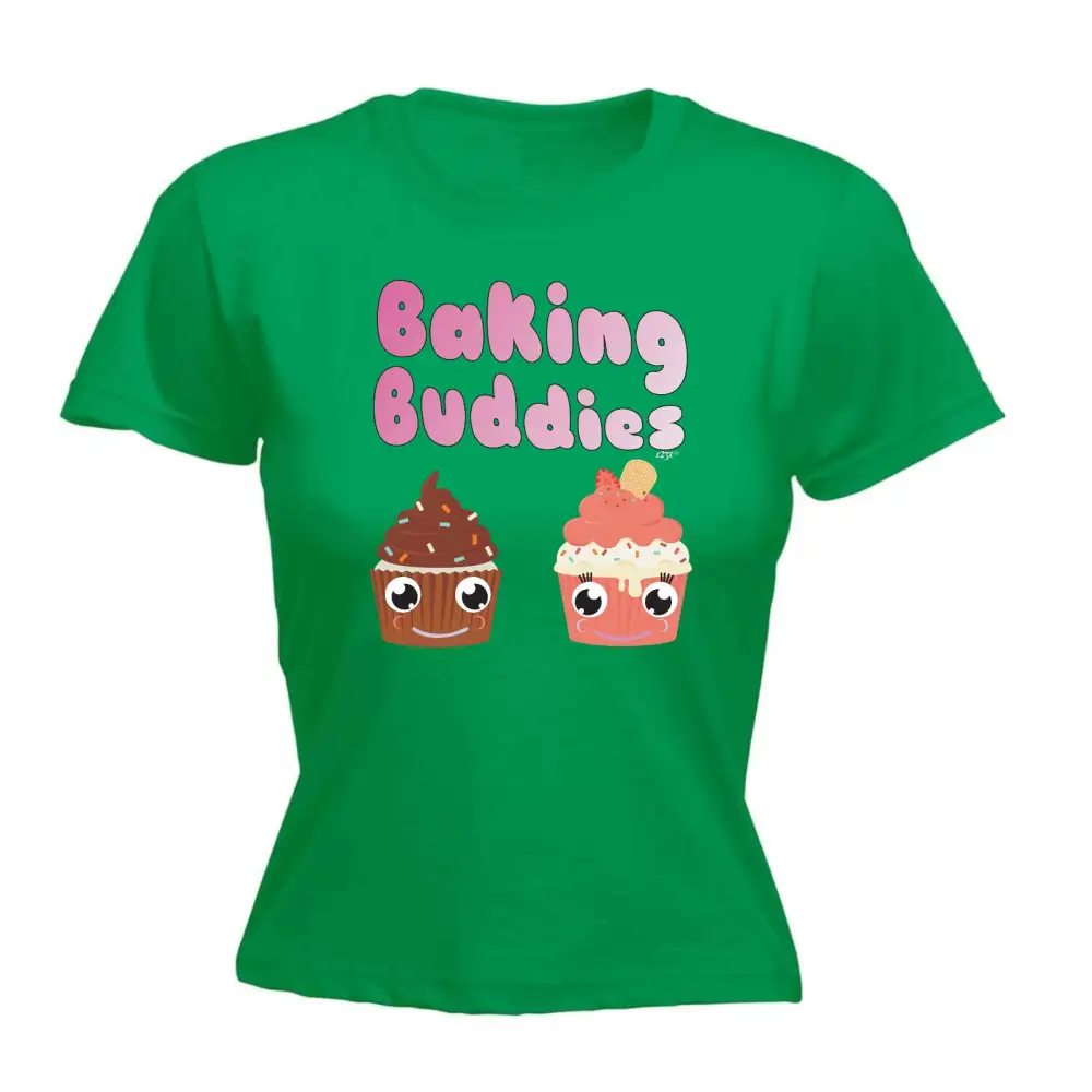 Baking Buddies Graphic Tee